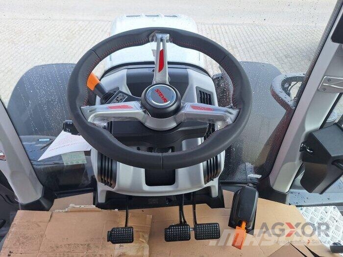 Steyr 6280 Absolut CVT الجرارات