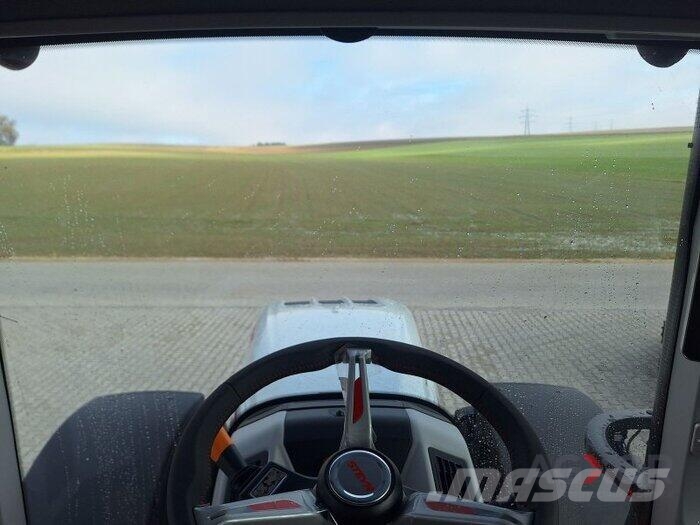 Steyr 6280 Absolut CVT الجرارات
