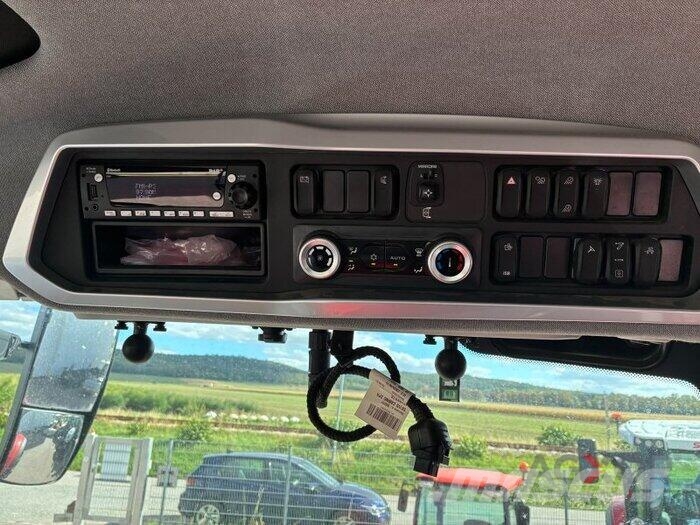 Steyr 6280 Absolut CVT Traktorok