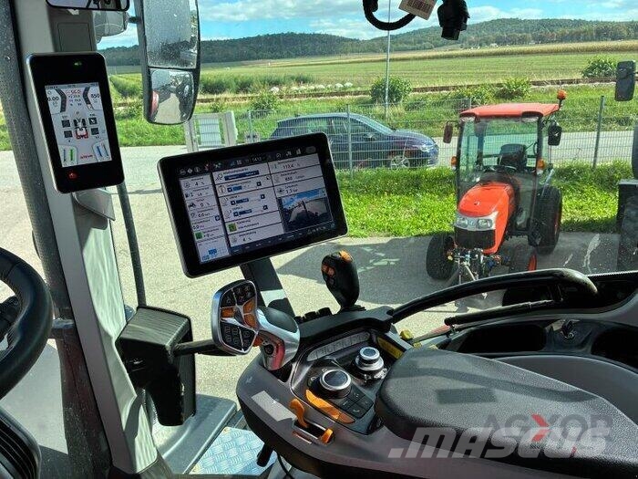 Steyr 6280 Absolut CVT Traktorok