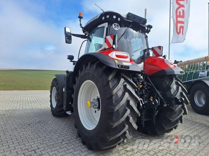 Steyr 6280 Absolut CVT الجرارات