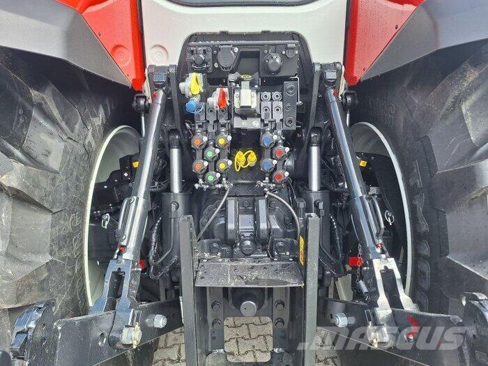 Steyr 6280 Absolut CVT الجرارات