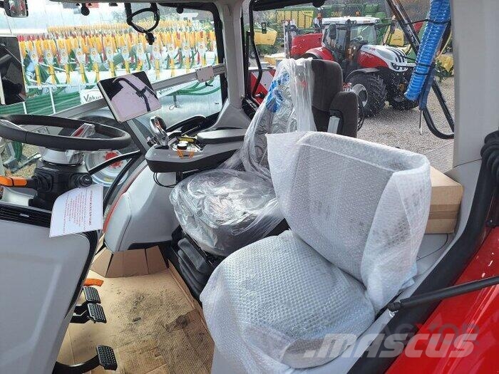 Steyr 6280 Absolut CVT الجرارات