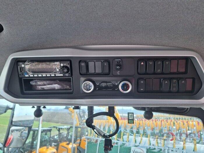 Steyr 6280 Absolut CVT الجرارات