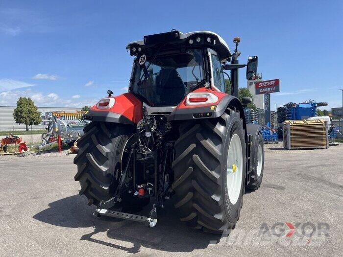 Steyr 6280 Absolut CVT الجرارات