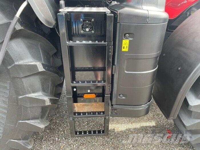 Steyr 6280 Absolut CVT الجرارات