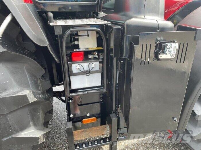 Steyr 6280 Absolut CVT الجرارات