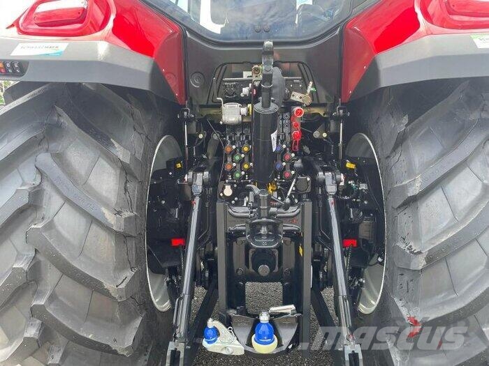 Steyr 6280 Absolut CVT الجرارات