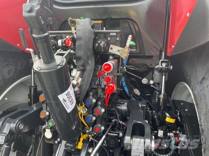 Steyr 6280 Absolut CVT الجرارات