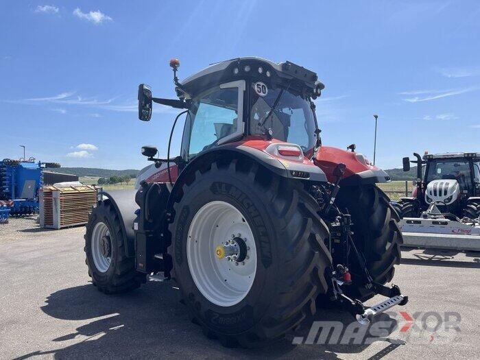 Steyr 6280 Absolut CVT الجرارات