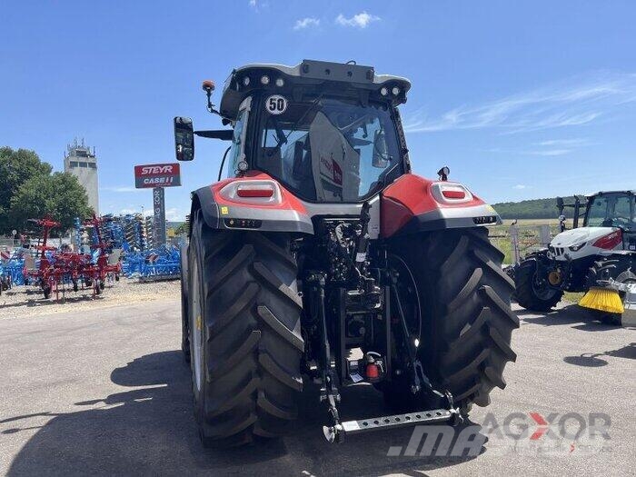 Steyr 6280 Absolut CVT الجرارات