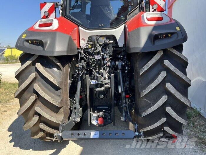 Steyr 6315 Terrus CVT Traktorit