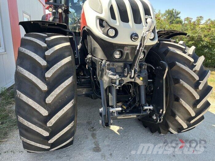 Steyr 6315 Terrus CVT Traktorit