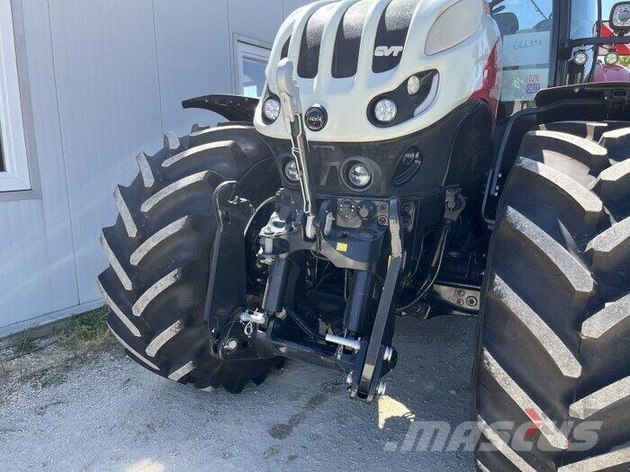 Steyr 6315 Terrus CVT Traktorit