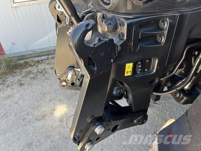 Steyr 6315 Terrus CVT Traktorit