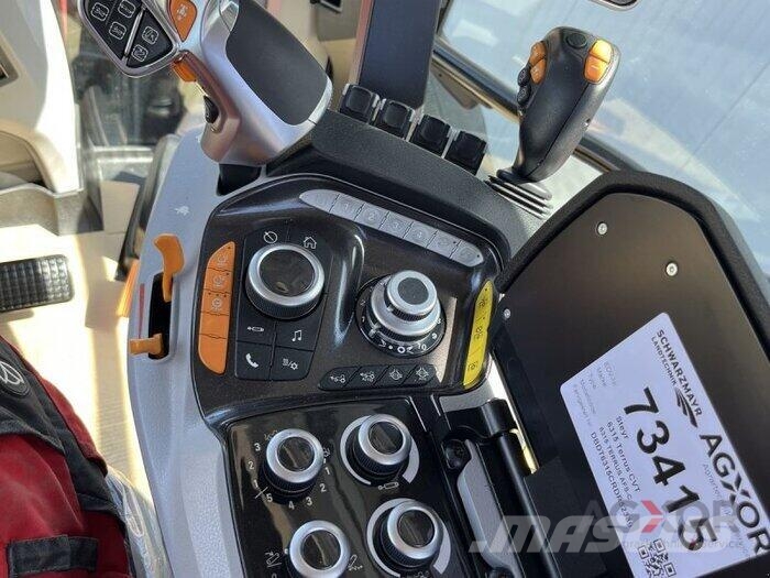 Steyr 6315 Terrus CVT Traktorit