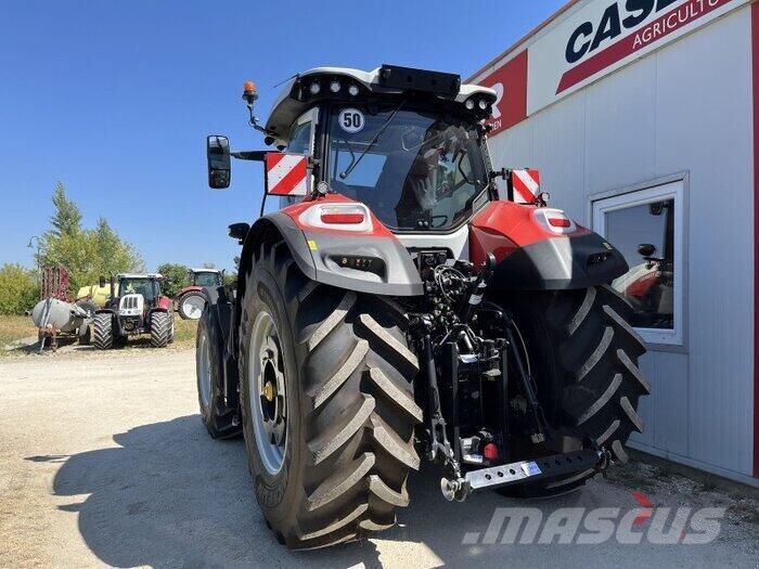 Steyr 6315 Terrus CVT Traktorit