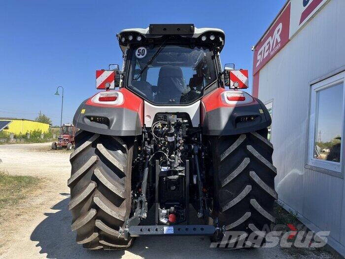 Steyr 6315 Terrus CVT Traktorit