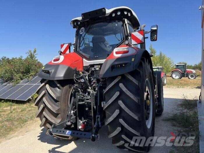 Steyr 6315 Terrus CVT Traktorit
