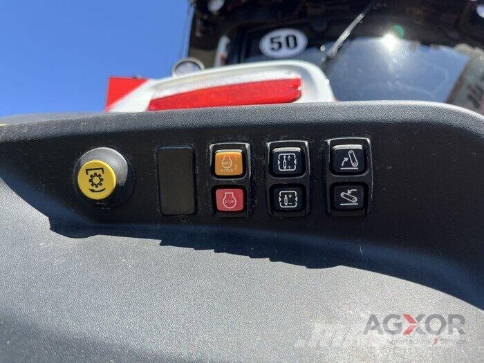Steyr 6315 Terrus CVT Traktorit