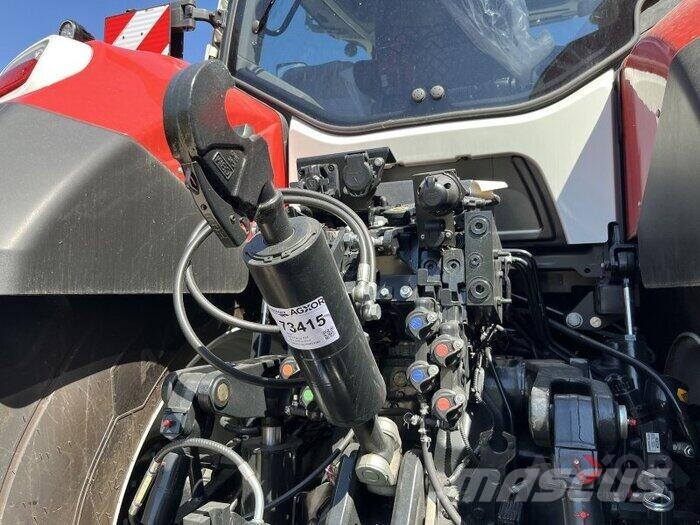Steyr 6315 Terrus CVT Traktorit