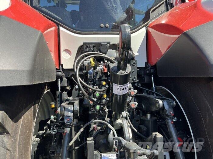 Steyr 6315 Terrus CVT Traktorit
