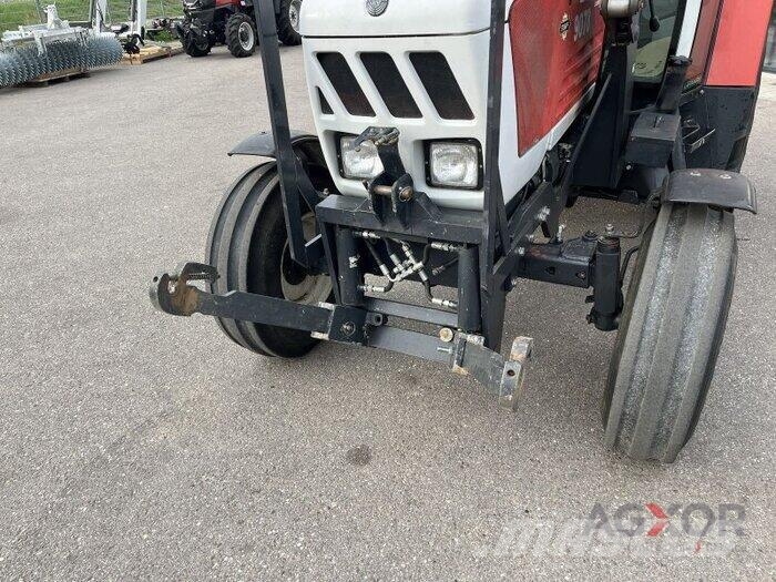Steyr 9078 الجرارات