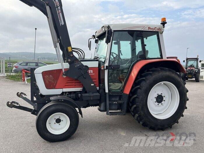 Steyr 9078 الجرارات