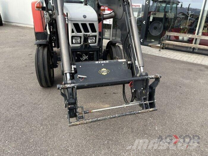 Steyr 9078 الجرارات