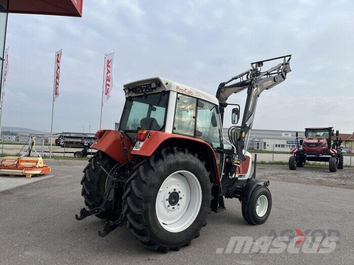 Steyr 9078 الجرارات