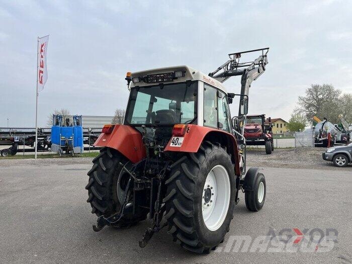 Steyr 9078 الجرارات