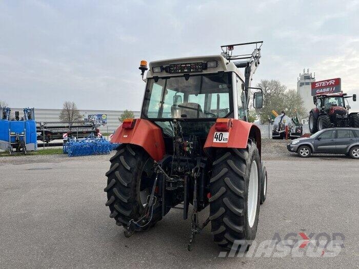 Steyr 9078 الجرارات