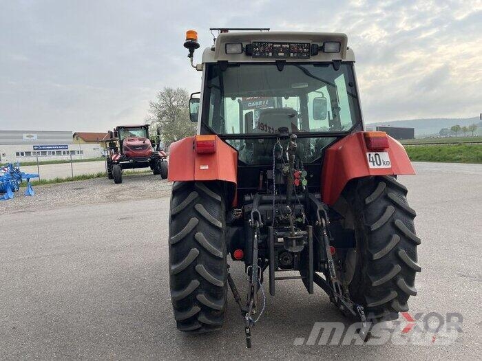 Steyr 9078 الجرارات