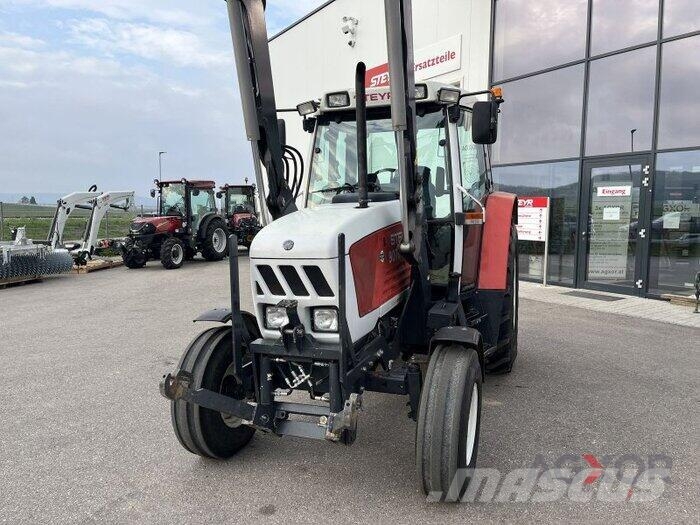 Steyr 9078 الجرارات