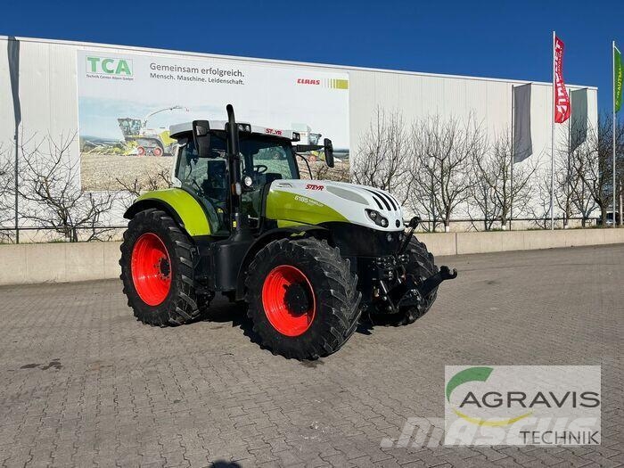 Steyr ABSOLUT 6185 CVT Traktorit