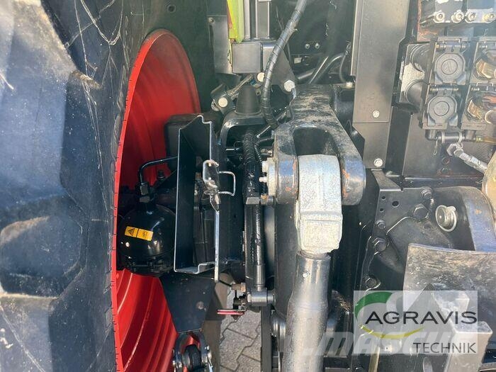 Steyr ABSOLUT 6185 CVT Traktorit