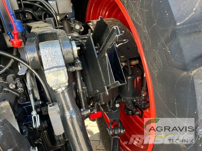 Steyr ABSOLUT 6185 CVT Traktorit