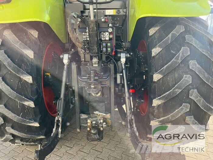 Steyr ABSOLUT 6185 CVT Traktorit