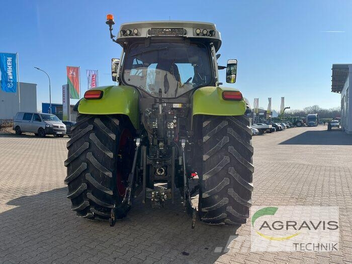 Steyr ABSOLUT 6185 CVT Traktorit