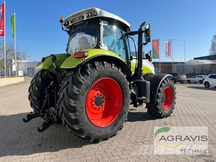 Steyr ABSOLUT 6185 CVT Traktorit