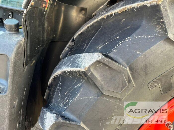 Steyr ABSOLUT 6185 CVT Traktorit