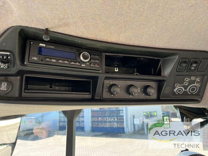 Steyr ABSOLUT 6185 CVT Traktorit