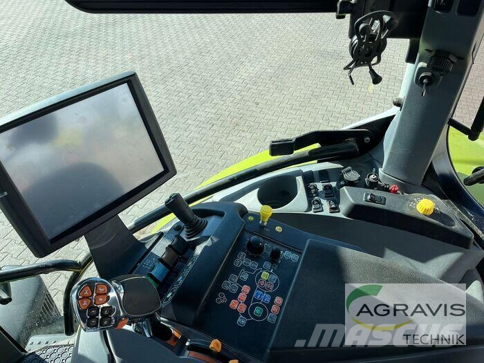 Steyr ABSOLUT 6185 CVT Traktorit