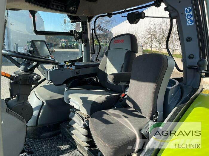 Steyr ABSOLUT 6185 CVT Traktorit