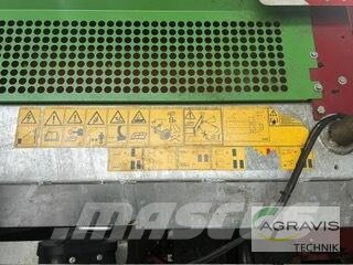Strautmann GIGA TRAILER 4601 DO مقطورات ذاتية التحميل