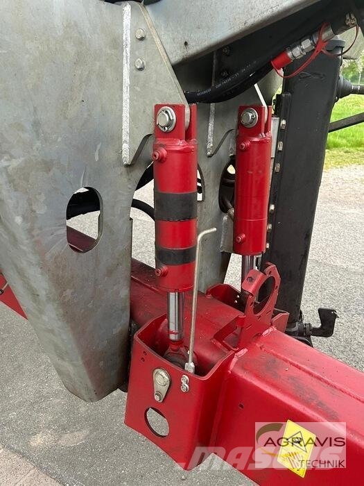 Strautmann GIGA TRAILER 4601 DO مقطورات ذاتية التحميل