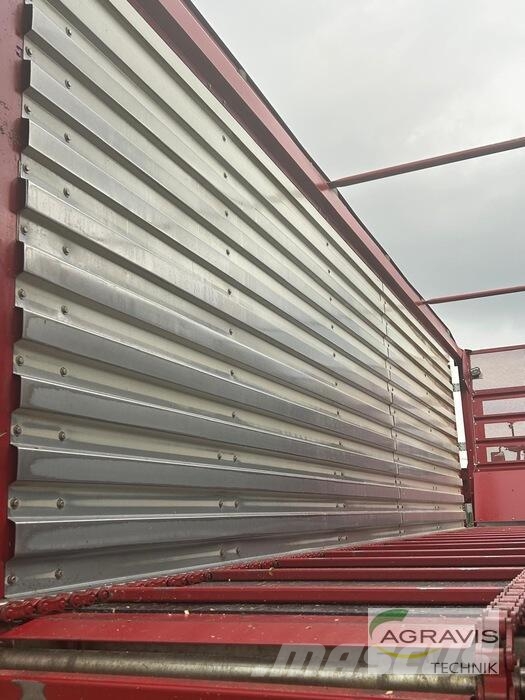 Strautmann GIGA TRAILER 4601 DO مقطورات ذاتية التحميل