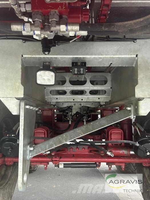 Strautmann GIGA TRAILER 4601 DO مقطورات ذاتية التحميل