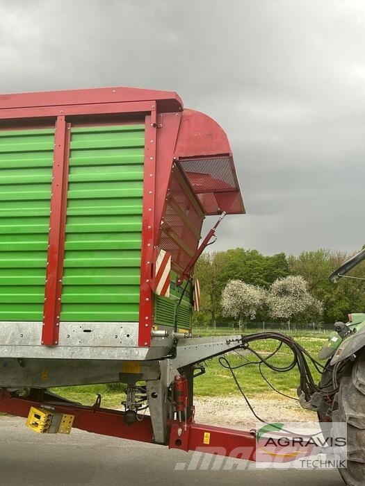Strautmann GIGA TRAILER 4601 DO مقطورات ذاتية التحميل
