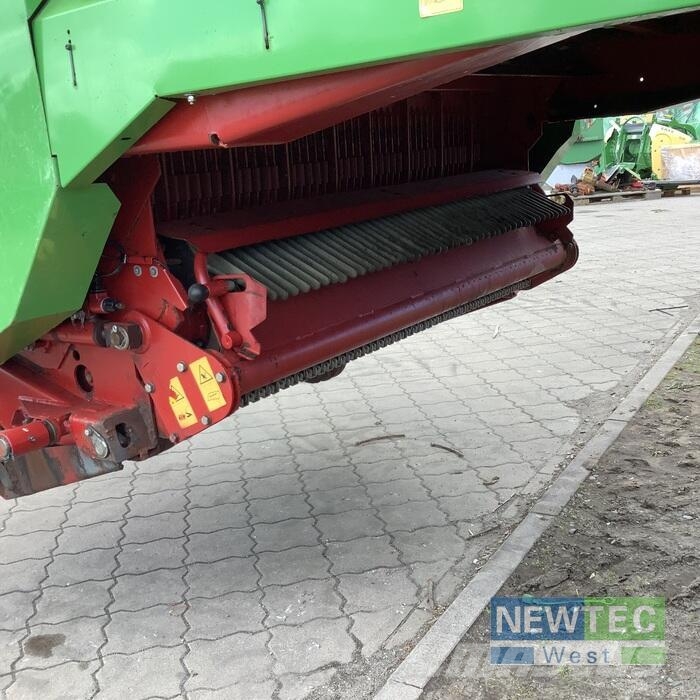 Strautmann GIGA-VITESSE CFS 4401 DO مقطورات ذاتية التحميل